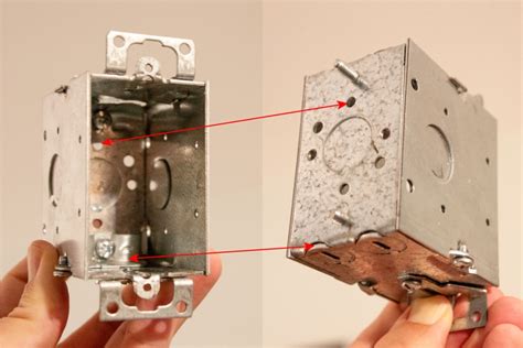 1 4 air gap electrical box|how to air seal electrical box.